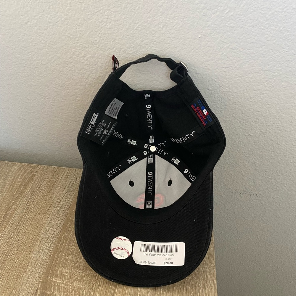 NWT SF Giants relaxed ball cap - Picture 5 of 7